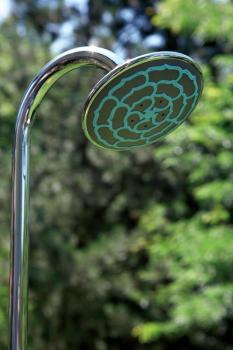 Steinbach Solardusche Flexible